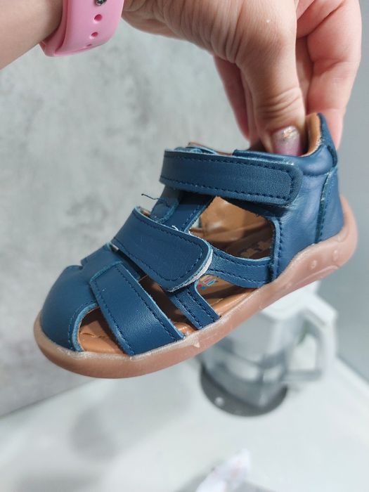 Сандали 21размер кожа