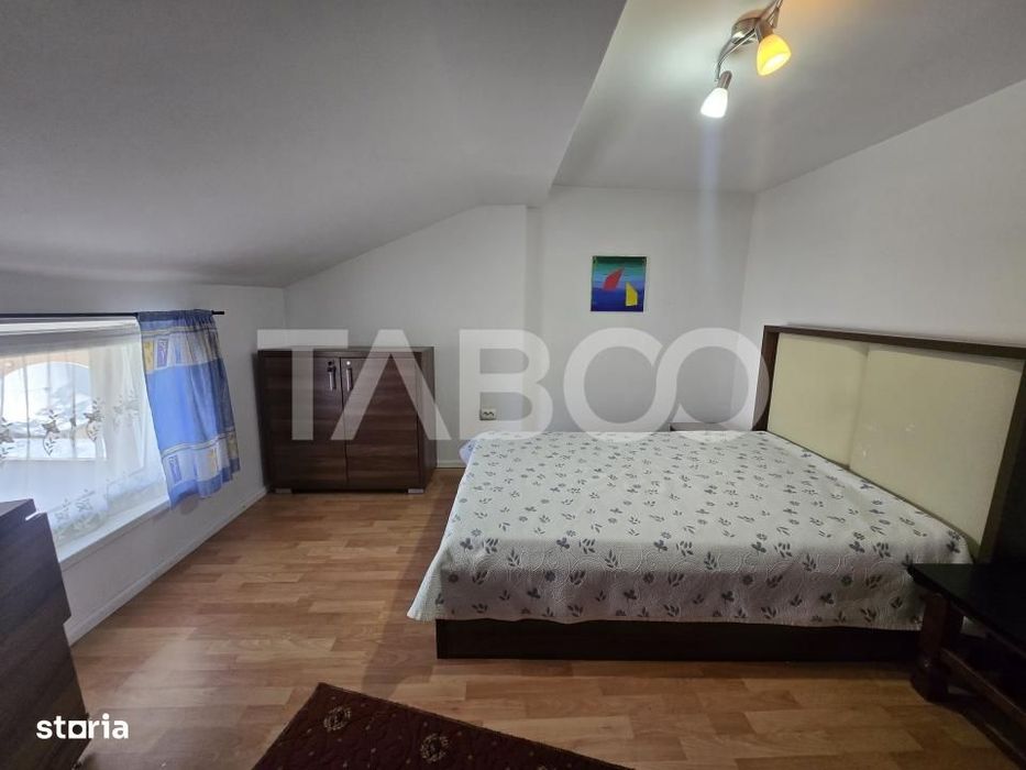 Apartament 2 camere de inchiriat decomandat 60 mpu zona Lupeni Sibiu