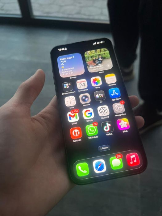 Айфон 15 про макс , 89 акб