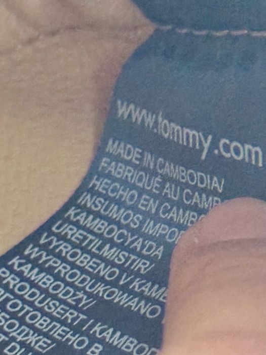 Продам Сумку Крос Боди Tommy Hilfiger