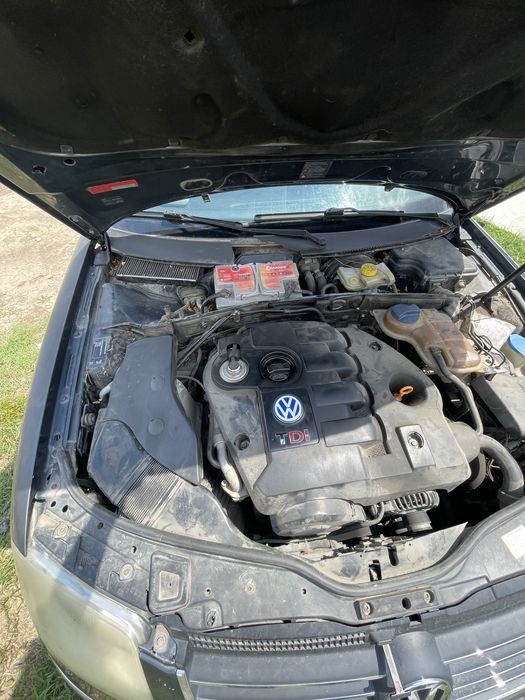 Passat b5.5 cu tot ce se vede in imagine cititi descrierea!