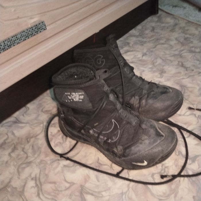 Nike acg air terra antarktik