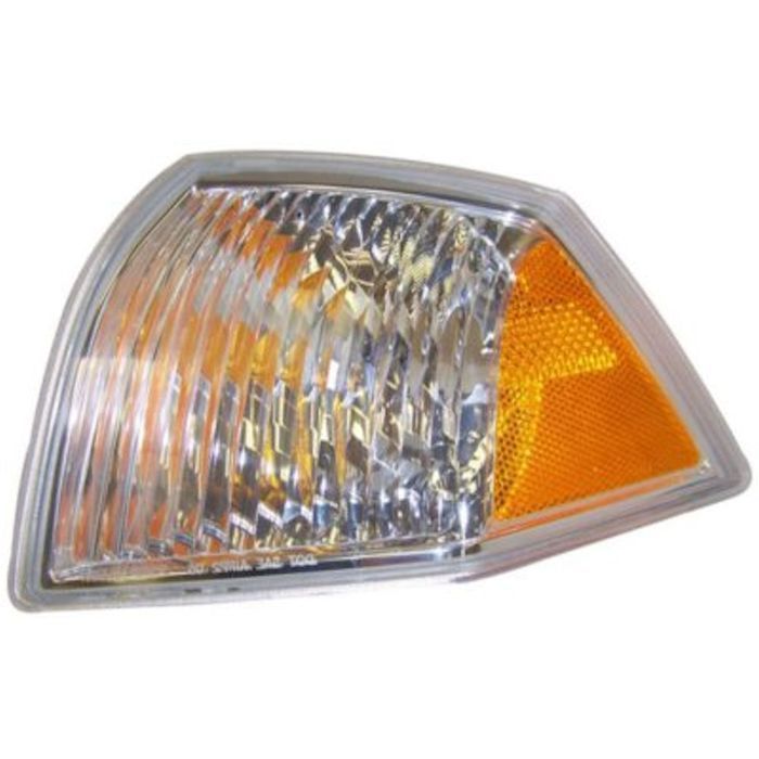 Lampa semnalizare fata Jeep Compass, 01.2007-02.2011, partea Stanga, fara suport becuri, Best Auto Vest