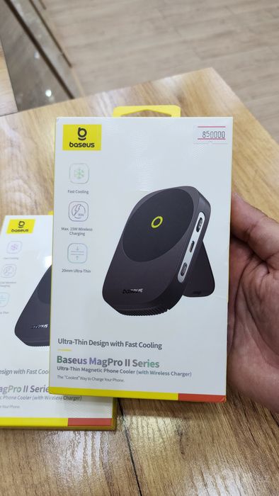 New Baseus MagPro ll 15W Game On