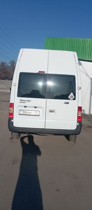Ford transit 2013. В отличном состоянии