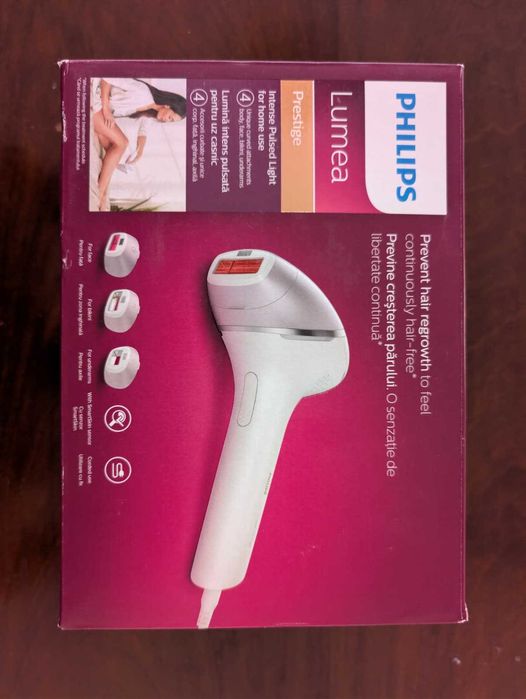 Epilator Philiphs Lumea Prestige BRI947 - SUPER OFERTA!