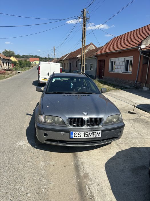 BMW 3 Series 2004 — imagine 4