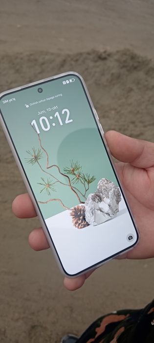 Honor x 9 D sotiladi holati yangi karopka