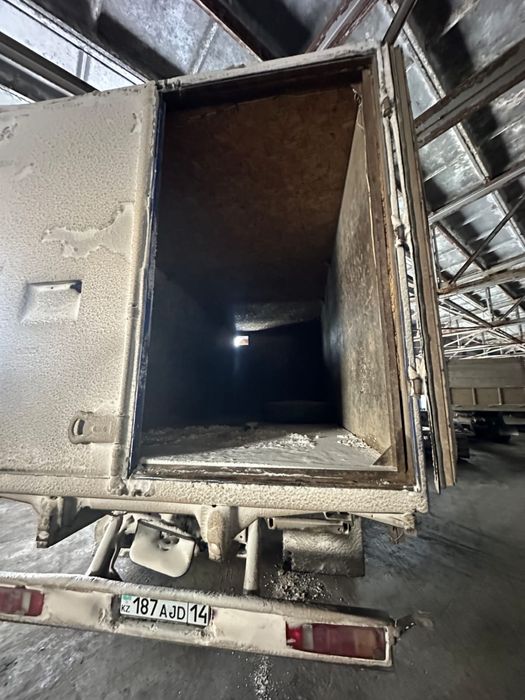 Будка в хорошем состоянии