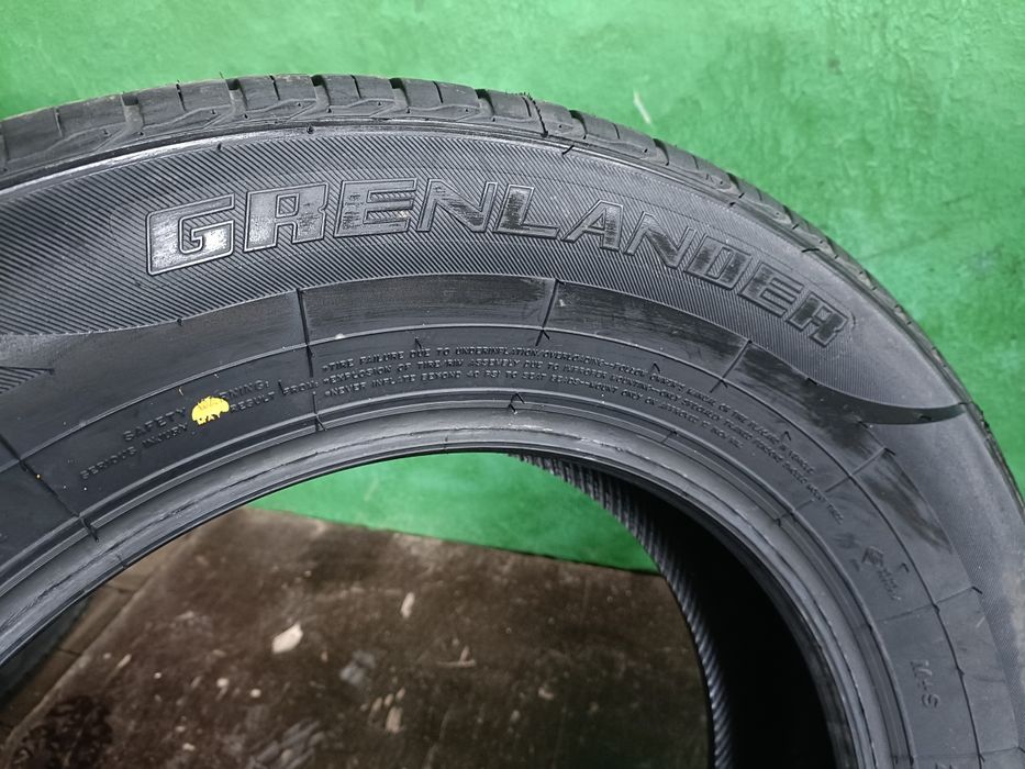 Шины новые 225/65 R17 Grenlander