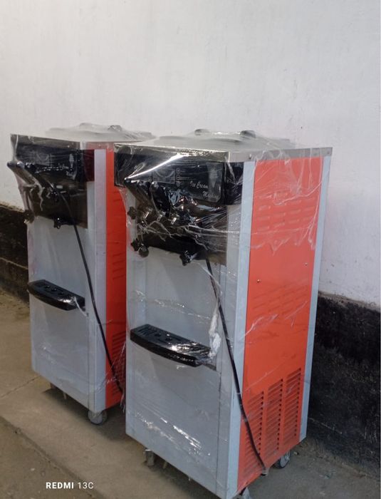 Аппарат для мороженое