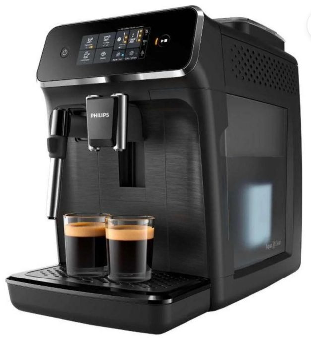 Полупрофесионална кафемашина Philips Series 2200