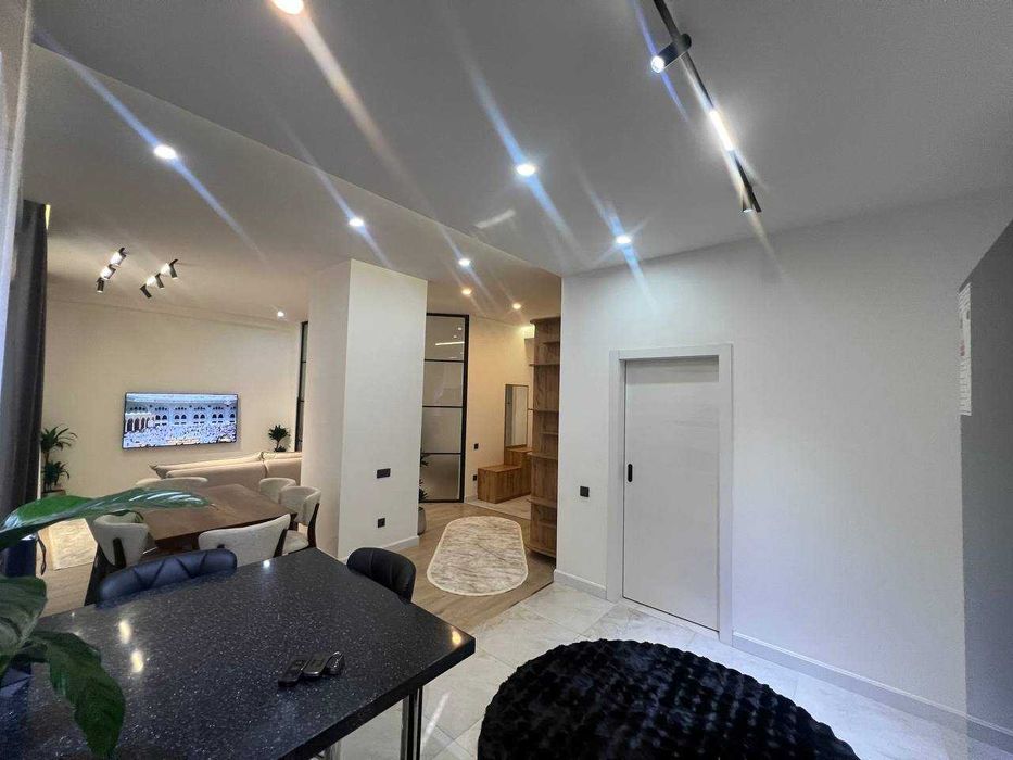 СРОЧНО ВЫКУП Ташкент Сити Булвард 3/5/7 92м2 под ключ вид на Фуркат: