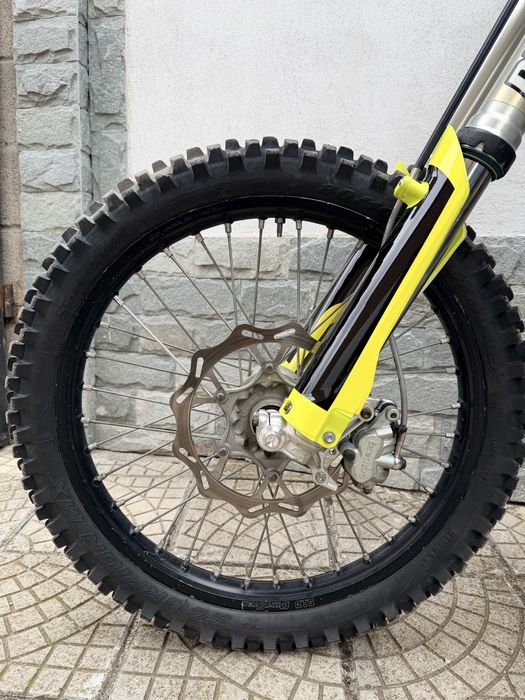 Husqvarna fc450