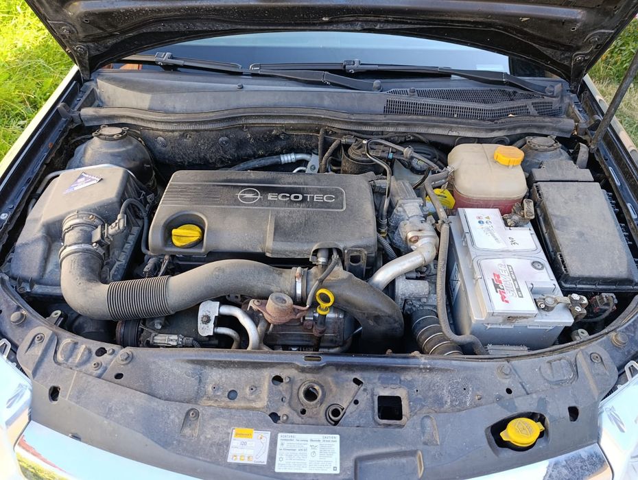 Opel Astra 1.7 de vânzare