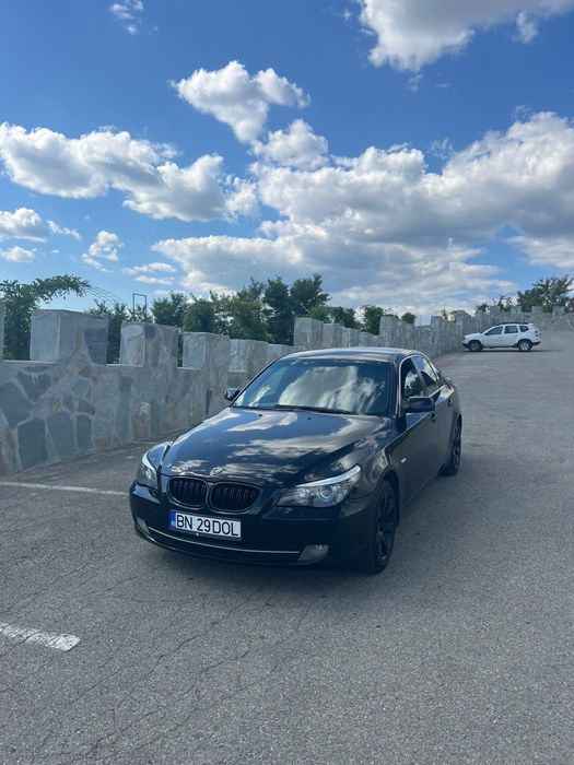 Vand bmw e60 automat