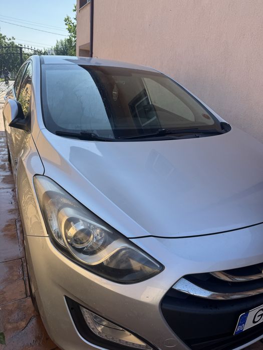 Hyundai i30 1.6 crdi