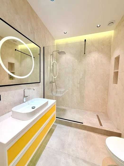 Мирабад Центр города Орр Госпитальный Базар 2х ком 55м Евро ремонт;