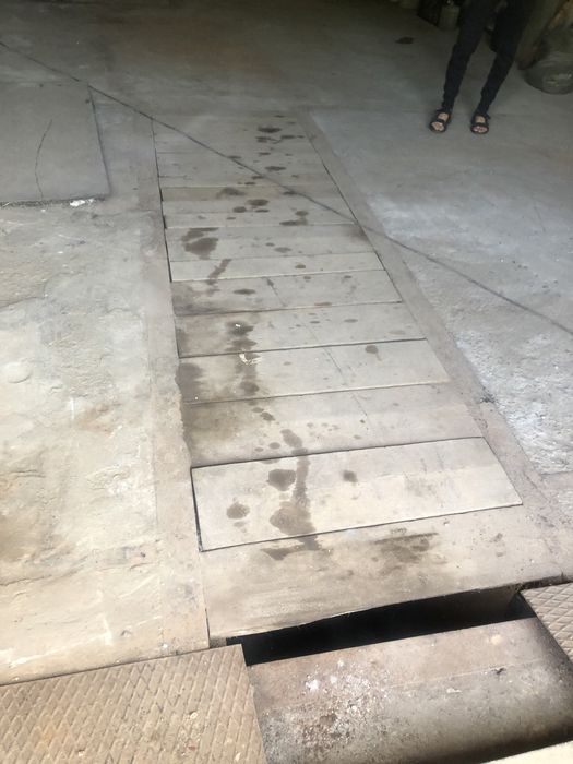 Продам гаражный бокс 60 кв