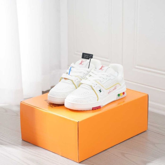 Louis Vuitton Sneaker Oversized Мъжки Дамски Обувки