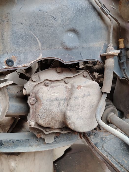Продам коробку КПП