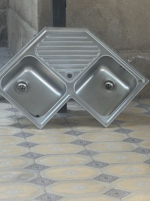 Кухонный мрйка угловая