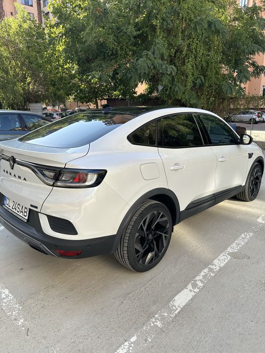 Vand renault arkana alpine