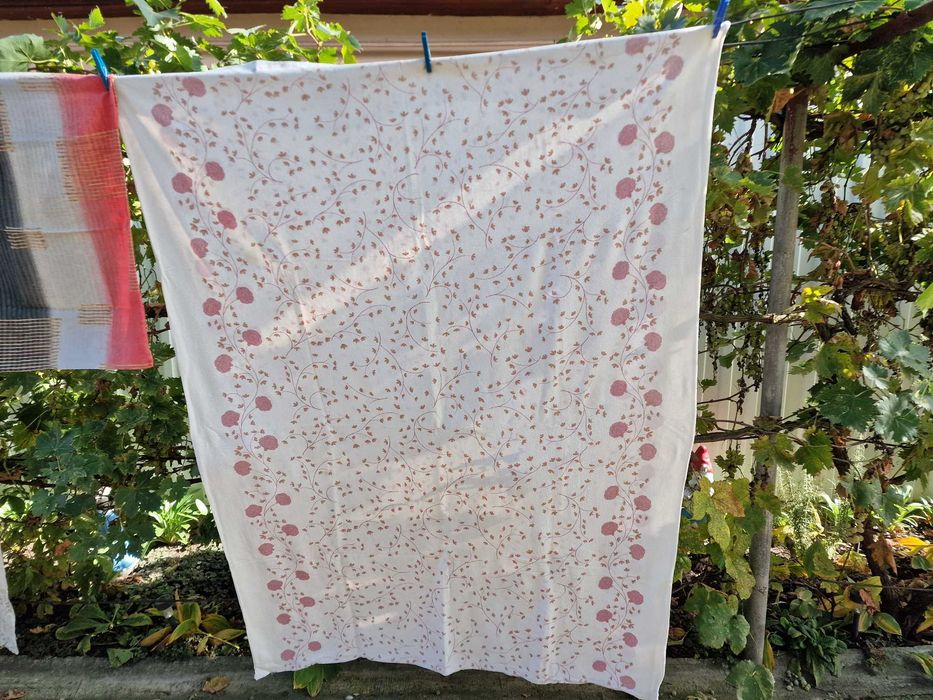 Lenjerie pat 3 piese | 1 persoana | 125 x 180 cm