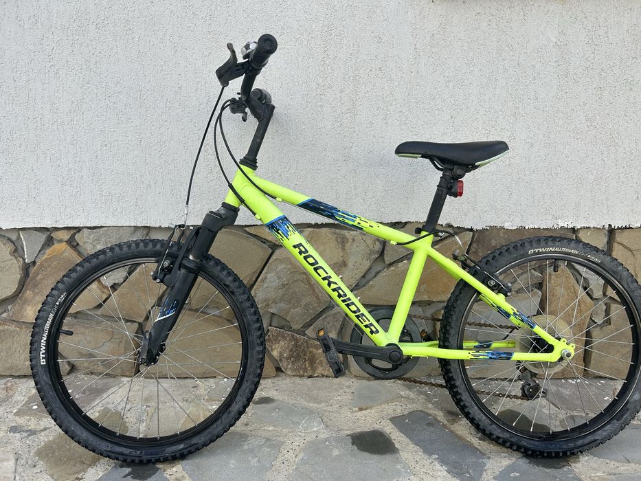 Vand bicicleta 20’’Rockrider