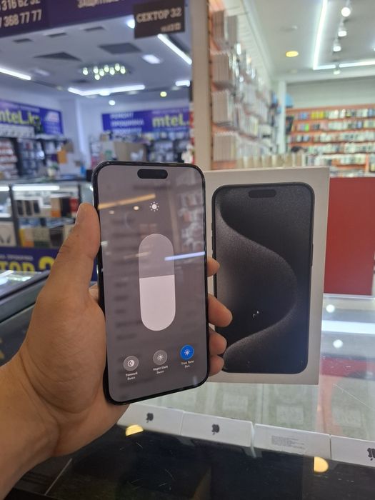 IPhone 15 pro max 256gb
