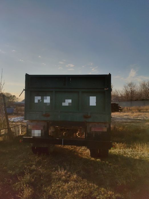 Прицеп самосвальный