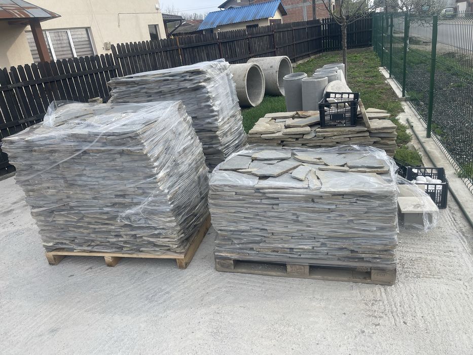 Piatra de munte piatra decorativa