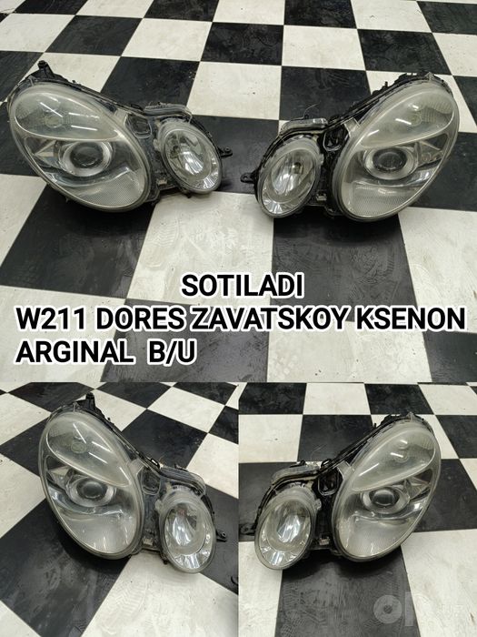 w124.w210.w211 asosan shumadel uchun