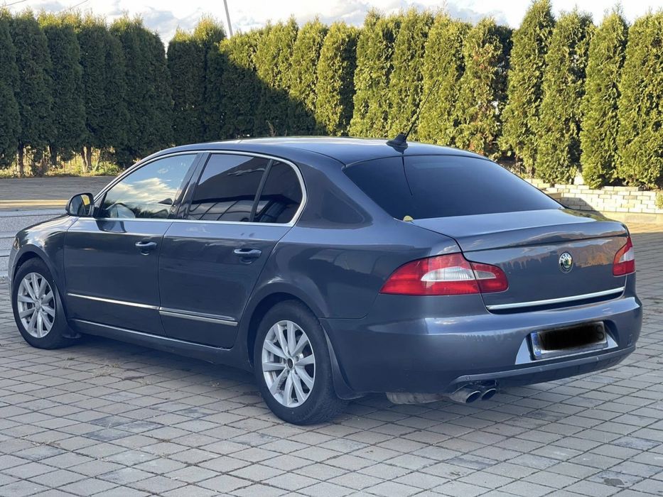 Skoda Superb “ 2.0 tdi “2009 “ Manual