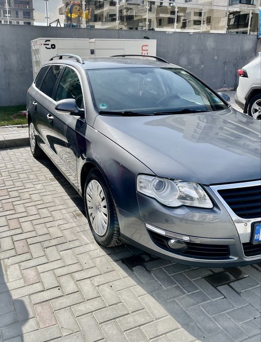VW Passat 2.0 BMP