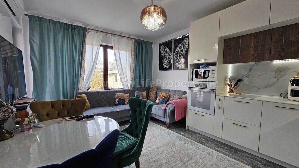 Продава се Двустаен апартамент в Несебър - 60 кв.м за 1785 €/кв.м - Снимка #3
