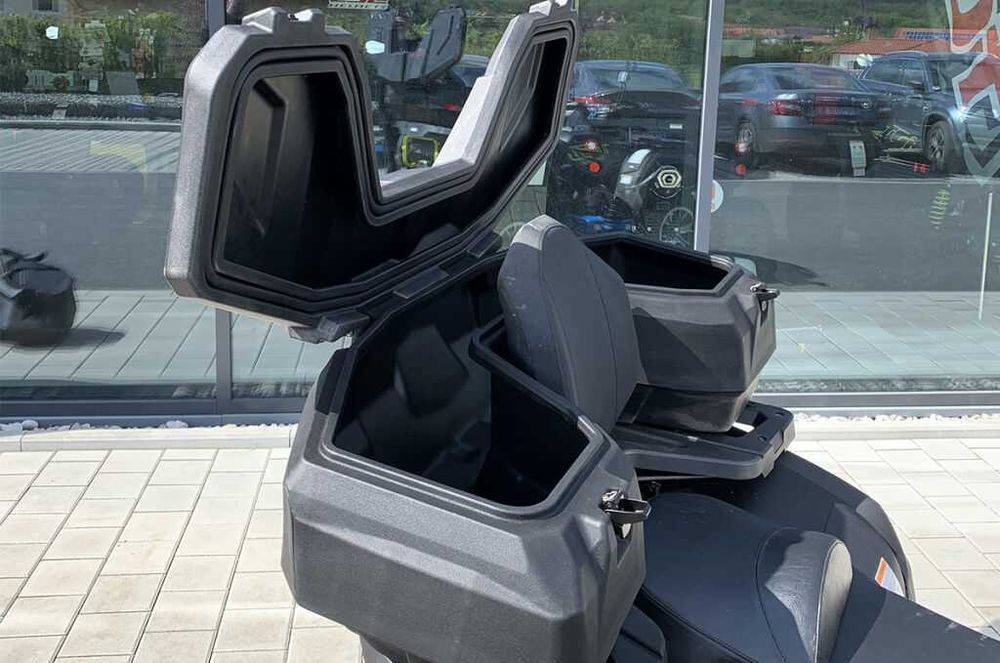 Багажен куфар за АТВ SHARK ATV CARGO BOX AX112