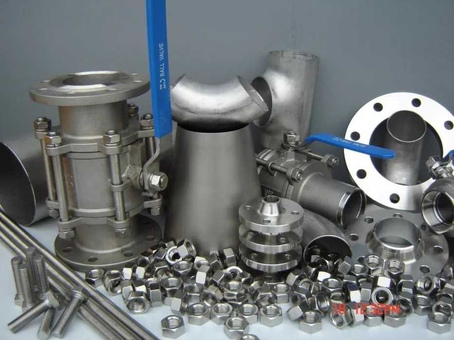 Кран шаровой нержавеющий, Задвижка, Клапан, Вентиль, Затвор. батерфляй