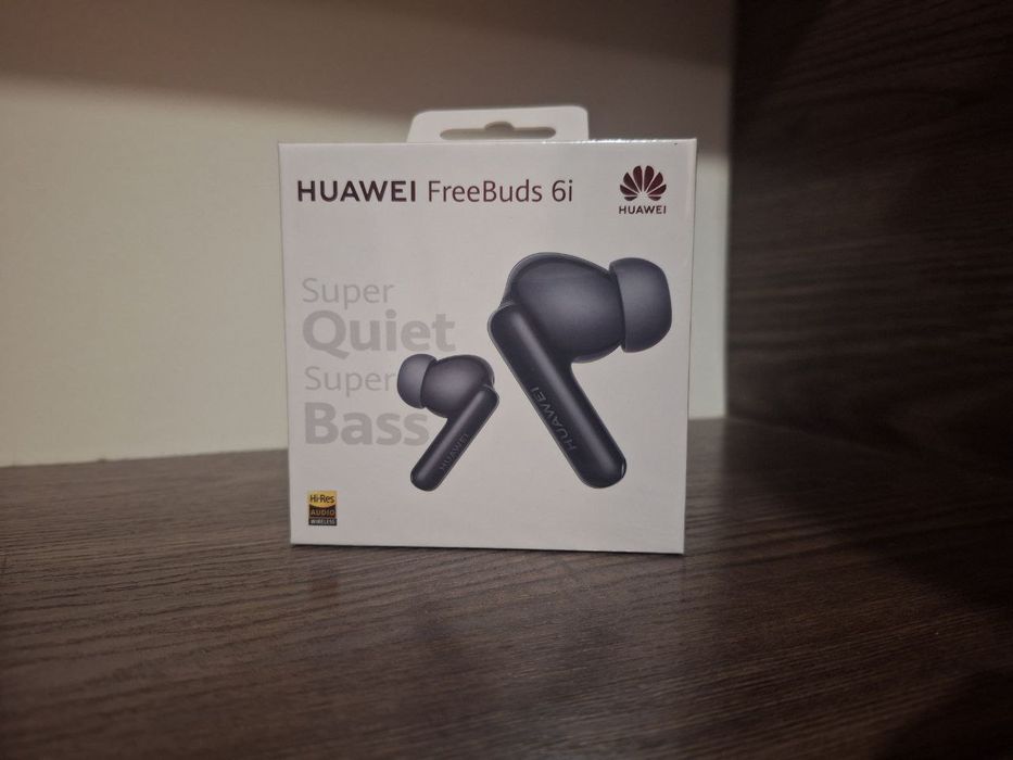 Huawei FreeBuds 6i новый оригинал новый версия