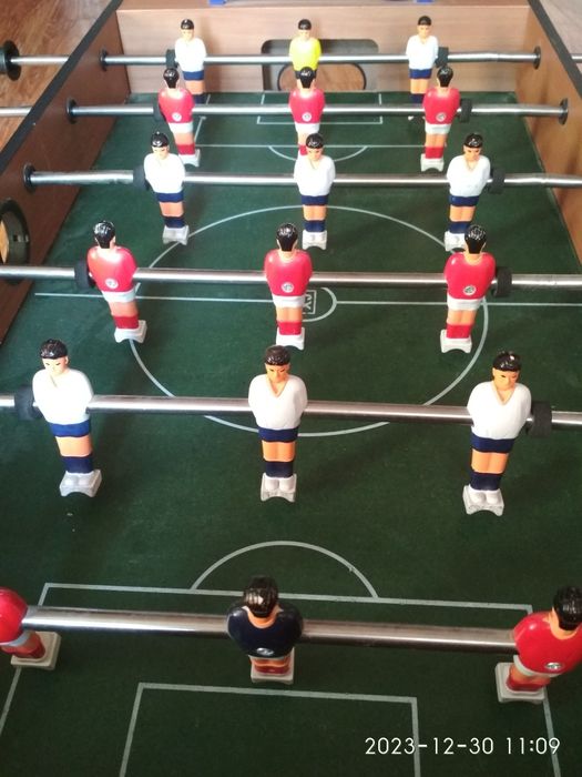 Настольный футбол