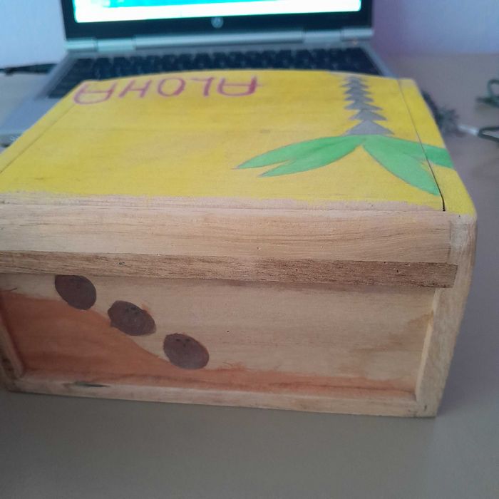 Детска кутия за бижута