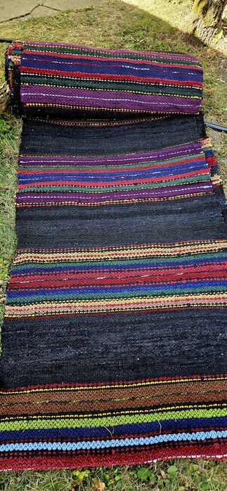 Копривщенски тъкани черги