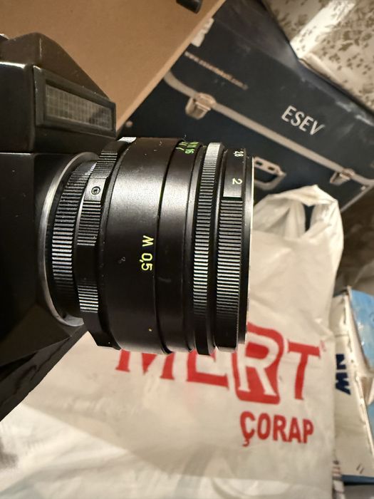 Фотоаппарат Зенит