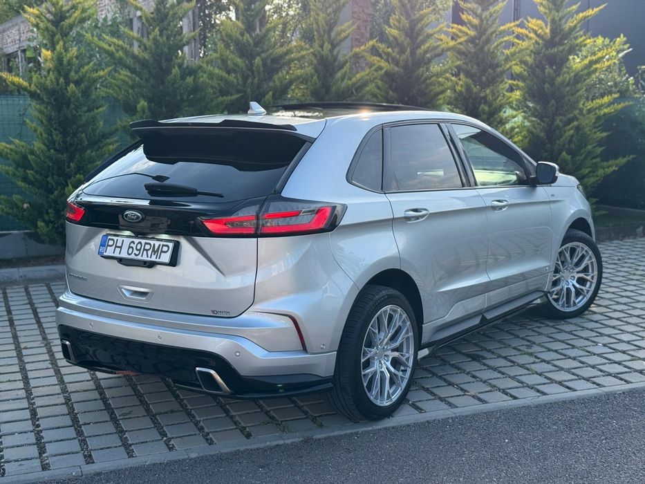 FORD Edge 2020 — imagine 4
