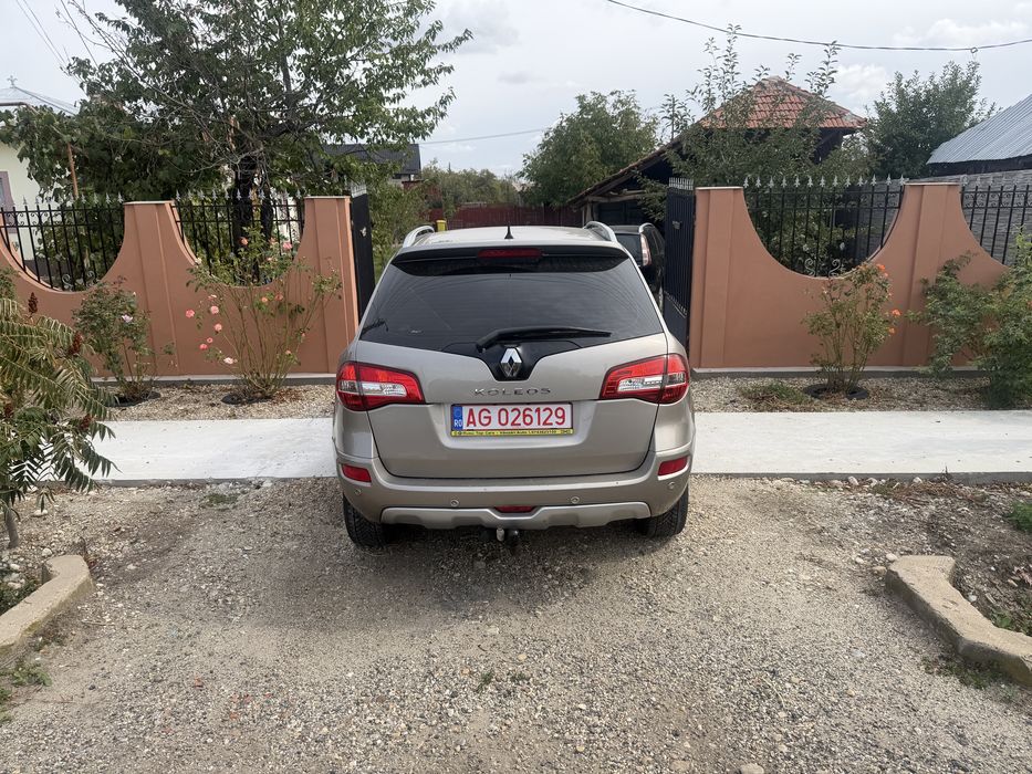 RENAULT Koleos 2012 — imagine 4