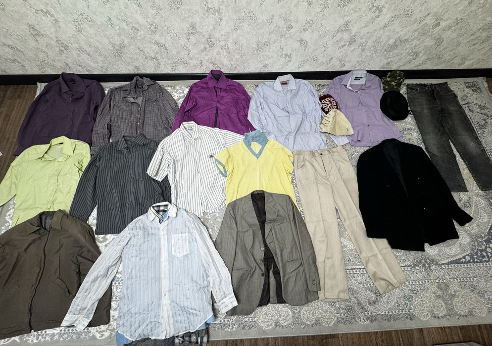 Продам мужские вещи