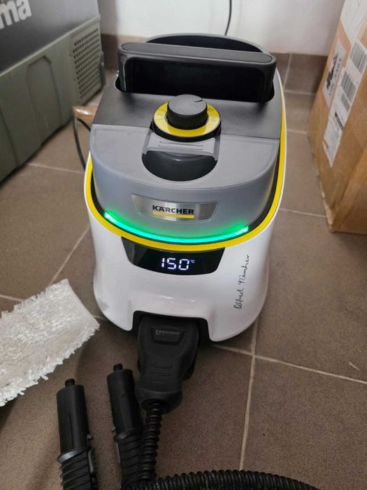 Aparat de curatat cu abur multifunctional Karcher SC 5 Deluxe Signature Line