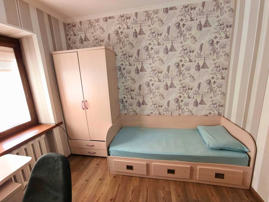 Ц1. Центр. Сдаётся уютная 3-комнатная квартира в отличной локации