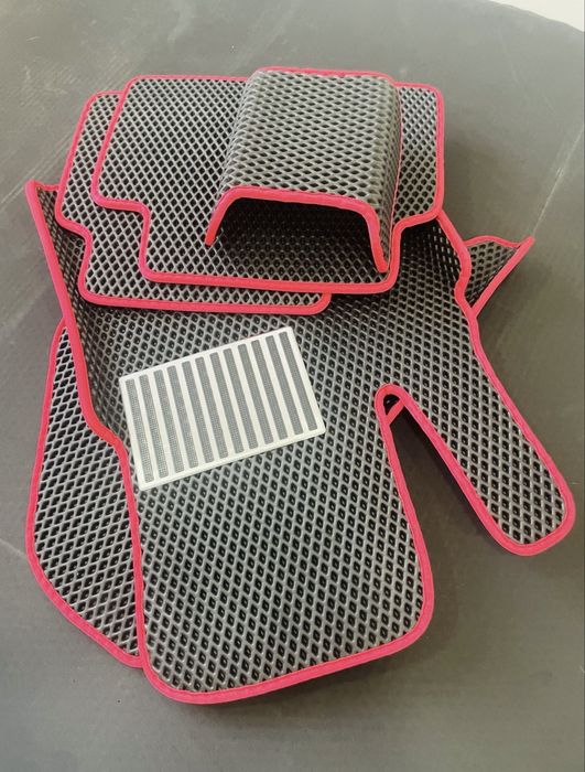 EVA коврики в салон и багажник | Доставка бесплатно | Эвакор | полик