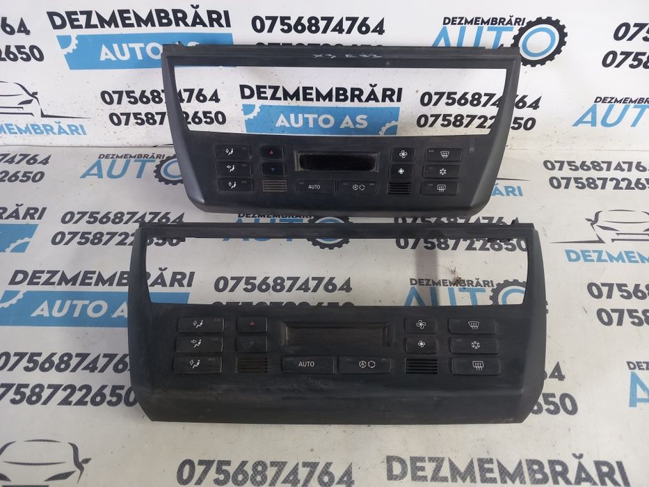 Panou Modul Unitate Comanda AC Climatronic BMW x3 e83 2010